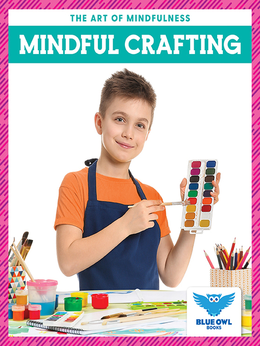 Title details for Mindful Crafting by Stephanie Finne - Available